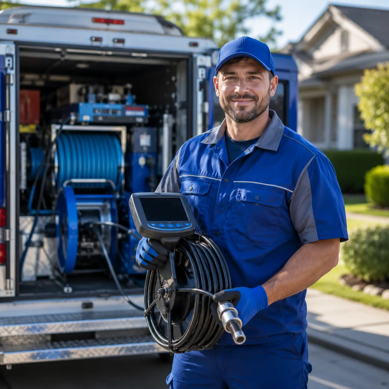 Local drainage restoration specialists in Lathrop, MO